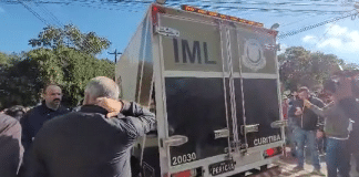 Atirador de colégio em Cambé é encontrado sem vida na prisão