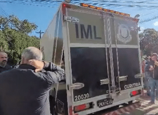 Atirador de colégio em Cambé é encontrado sem vida na prisão