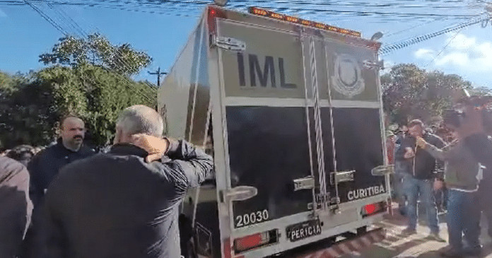 Atirador de colégio em Cambé é encontrado sem vida na prisão