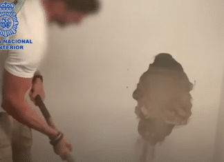 Corpo de mulher desaparecida em 2014 é encontrado dentro de parede