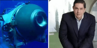 Multimilionário recusou a viajar no submarino desaparecido: “Controle de vídeo game”