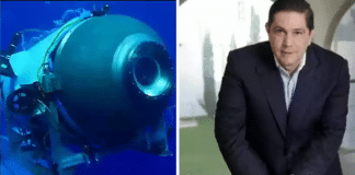 Multimilionário recusou a viajar no submarino desaparecido: “Controle de vídeo game”