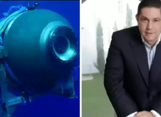 Multimilionário recusou a viajar no submarino desaparecido: “Controle de vídeo game”
