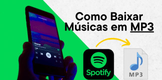 Como Baixar Músicas do Spotify em MP3 Gratuitamente sem premium em 2023