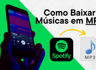 Como Baixar Músicas do Spotify em MP3 Gratuitamente sem premium em 2023