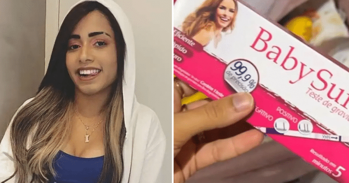 Mc Loma beija rapaz e compra vários testes de gravidez: “Não é normal”, diz amigo