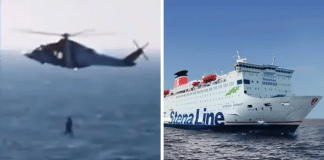 Mãe se joga no mar para salvar filho que caiu de balsa e ambos perdem a vida