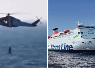 Mãe se joga no mar para salvar filho que caiu de balsa e ambos perdem a vida