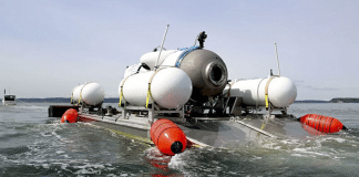 Oceangate e Guarda Costeira confirmam óbitos dos 5 passageiros de submarino que sumiu no oceano