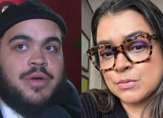 Filho de Preta Gil rompe o silêncio sobre separação da mãe após traição