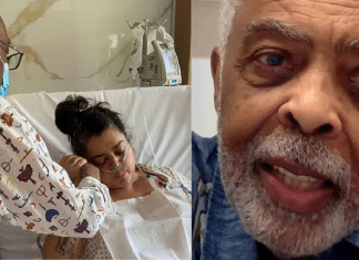 Gilberto Gil desabafa sobre câncer de Preta: ‘Temos de lidar com a ameaça da morte’