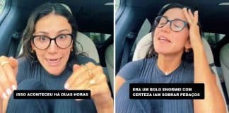 Mãe fica furiosa após filha não ganhar bolo em festa que entrou de penetra: “Cruel”