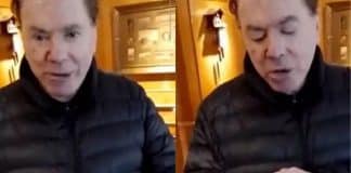 Silvio Santos viraliza nas redes sociais ao surgir sem dentadura em vídeo
