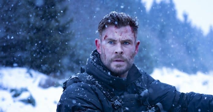 Chris Hemsworth está de volta em sequência de elogiado filme de ação da Netflix