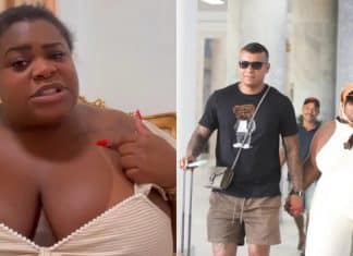Jojo Todynho diz que filha do atual namorado não entrará em sua casa
