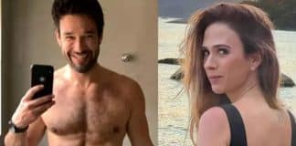Sergio Marone se define como ecossexual, e Tatá faz comentário inusitado Sergio Marone se define como ecossexual, e Tatá faz comentário inusitado