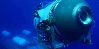 Submarino desaparecido: Batidas são detectadas no fundo do mar Submarino desaparecido: Batidas são detectadas no fundo do mar