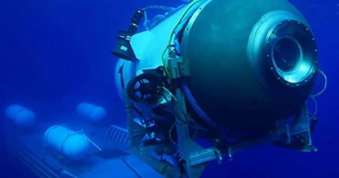 Submarino desaparecido: Batidas são detectadas no fundo do mar