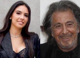 Al Pacino engravida namorada 54 anos mais jovem; segundo site
