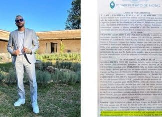 Homem de 30 anos faz testamento deixando sua herança para Neymar