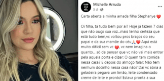 Mãe escreve carta emocionante para dentista que faleceu em acidente: ‘Dói tanto que rasga o peito’