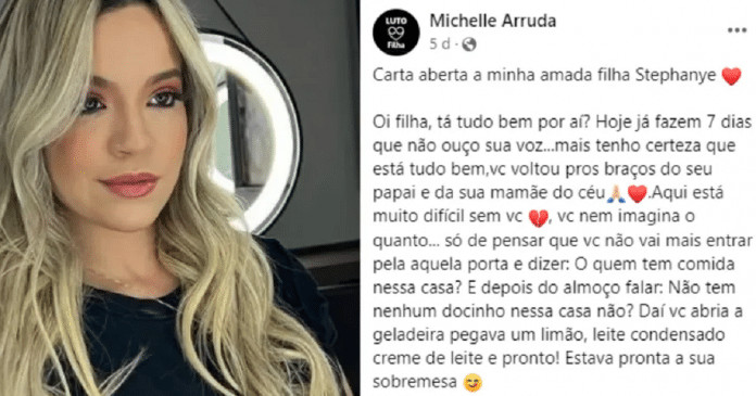 Mãe escreve carta emocionante para dentista que faleceu em acidente: ‘Dói tanto que rasga o peito’