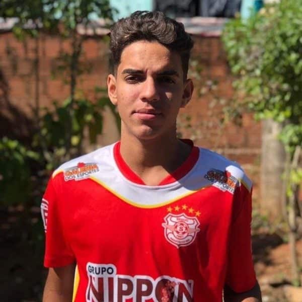 contioutra.com - Jogador de futebol brasileiro é encontrado esquartejado no Paraguai