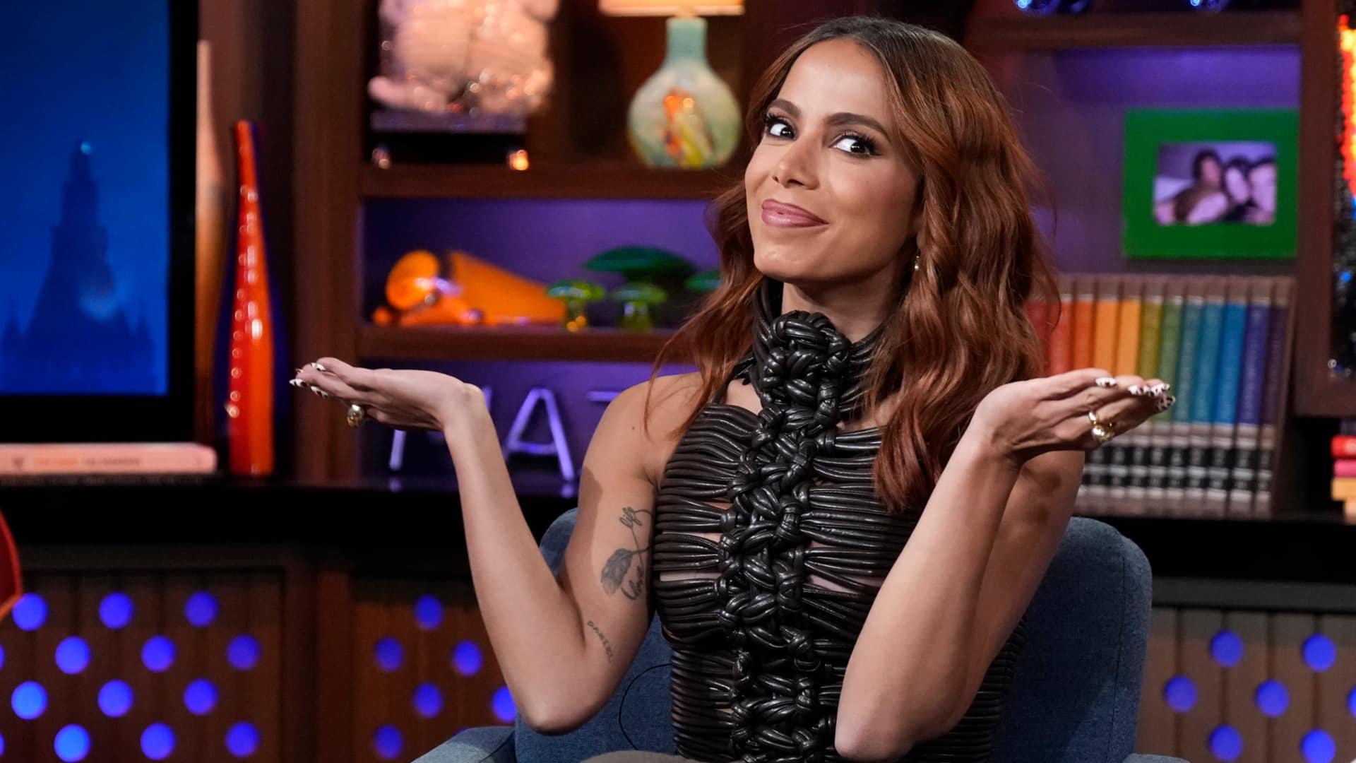 contioutra.com - "Já estou rica!" diz Anitta ao revelar que não faz mais música pensando em lucro