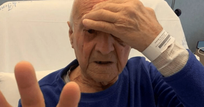 “Foi como nascer de novo”: Idoso cego por 40 anos recupera a visão com cirurgia