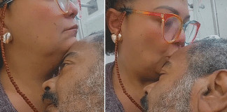 Babi reaparece ao lado de Arlindo Cruz: “Nosso amar vai além do meu querer”