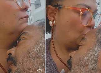 Babi reaparece ao lado de Arlindo Cruz: “Nosso amar vai além do meu querer”