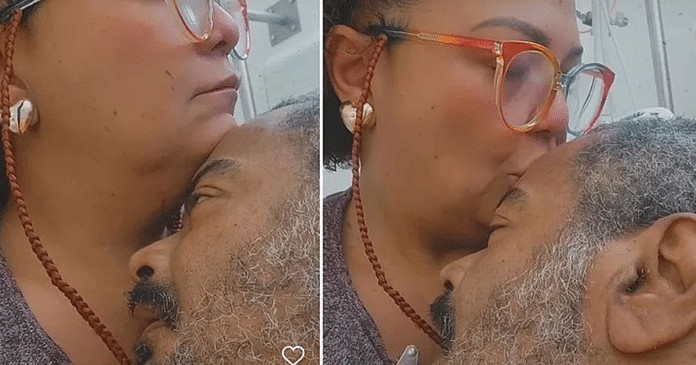 Babi reaparece ao lado de Arlindo Cruz: “Nosso amar vai além do meu querer”