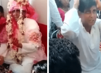 Família da noiva agride noivo durante cerimônia depois de descobrir que ele era calvo