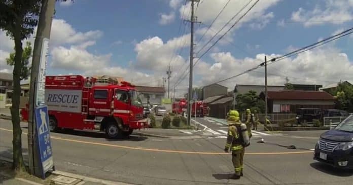 Japonesa é presa após fazer 2.700 ligações para os bombeiros por se sentir sozinha