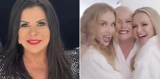 Mara Maravilha faz deboche após anúncio de show de Xuxa, Eliana e Angélica