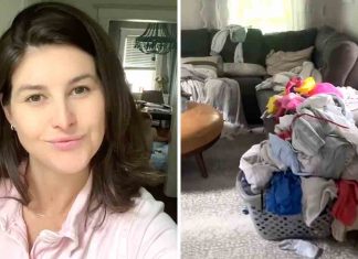 Mulher deixa de fazer atividades domésticas depois de marido dizer que ela não fazia nada