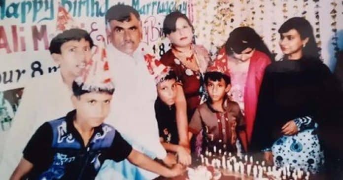 Família recordista: Mãe, pai e 7 filhos fazem aniversário no mesmo dia