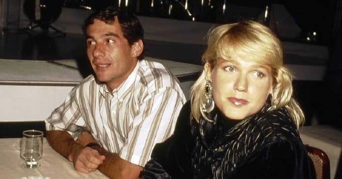 O ‘inferno’ causado por Marlene Mattos na relação de Xuxa e Ayrton Senna
