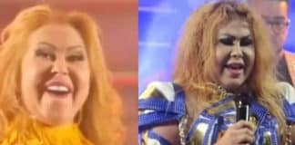 Joelma fala sobre sobre seu estado de saúde após preocupar fãs em show