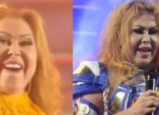 Joelma fala sobre sobre seu estado de saúde após preocupar fãs em show