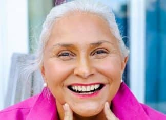 Fafá de Belém diz ter proibido neta de dançar funk: ‘Isso não é legal’