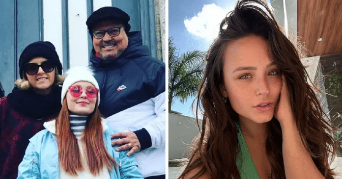 Rompimento de Larissa Manoela com os pais envolve crise depressiva e controle obsessivo
