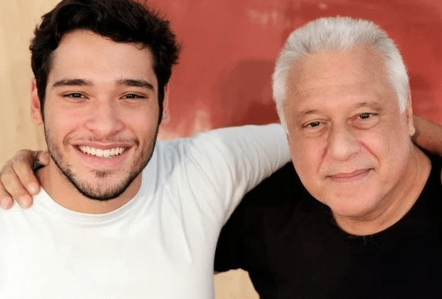 contioutra.com - Ant&ocirc;nio Fagundes confessa que &ldquo;teve problema&rdquo; ao aceitar homossexualidade do filho