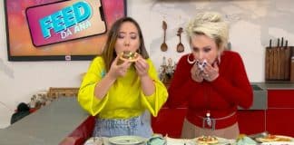 Ana Maria Braga prova prato inusitado e cospe comida ao vivo: “Ficou parecendo um pau” Ana Maria Braga prova prato inusitado e cospe comida ao vivo: “Ficou parecendo um pau”