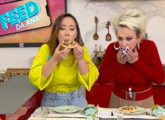 Ana Maria Braga prova prato inusitado e cospe comida ao vivo: “Ficou parecendo um pau”