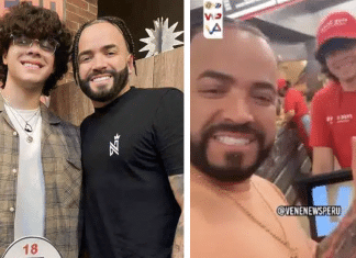 “Me sinto orgulhoso”: Diz milionário sobre o filho no primeiro dia de trabalho como caixa