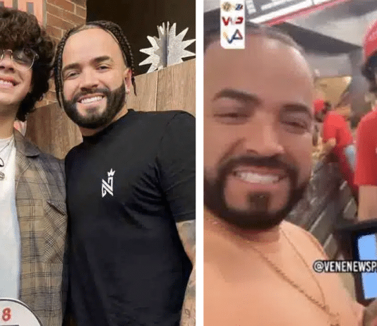 “Me sinto orgulhoso”: Diz milionário sobre o filho no primeiro dia de trabalho como caixa