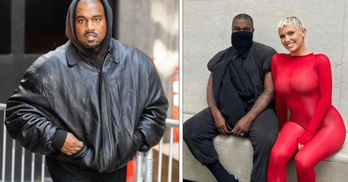 Esposa tem sofrido com mau cheiro de Kanye West: “Não gosta de tomar banho”, diz site