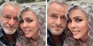 Atriz publica foto e é desmascarada por irmão que postou a versão sem filtro