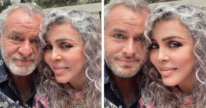 Atriz publica foto e é desmascarada por irmão que postou a versão sem filtro